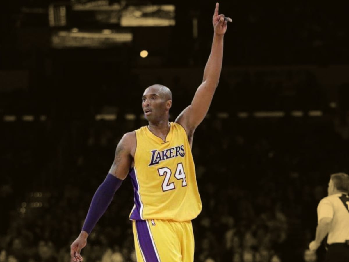 Lakers rout Blazers in Game 4 with inspiration from Kobe Bryant