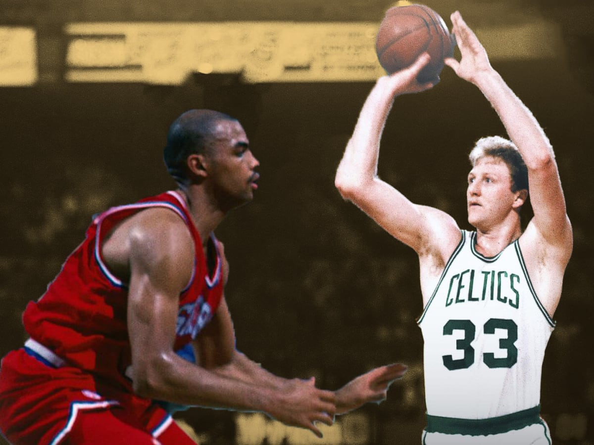 Larry Bird's NBA pet peeves: The baggy shorts hanging down, I have a  problem with that, Basketball Network