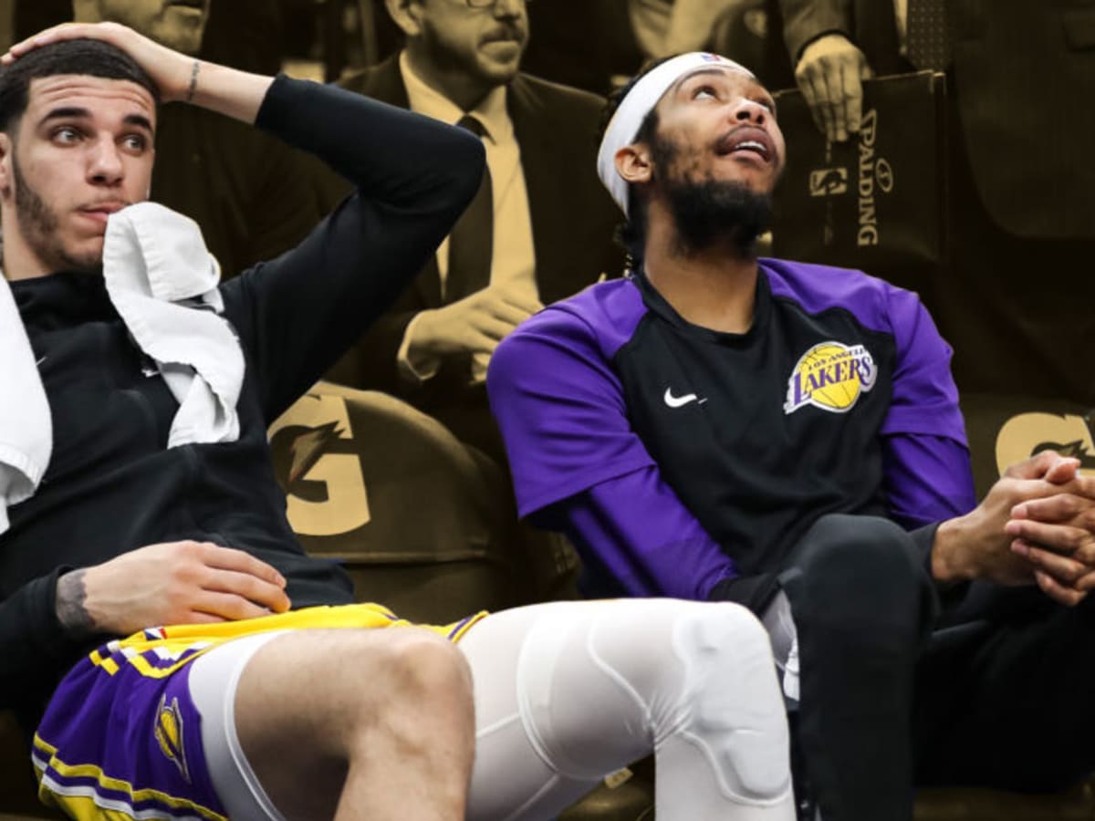 Lakers trade Lonzo Ball, Brandon Ingram, Josh Hart and three