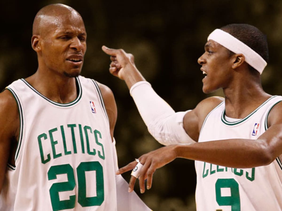 A history of the beef between the Celtics and Ray Allen 