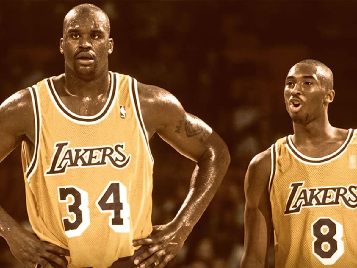 Remembering Kobe Bryant from an Orlando Magic perspective: Part I — From  Shaq and Penny to Shaq and Kobe - Orlando Pinstriped Post