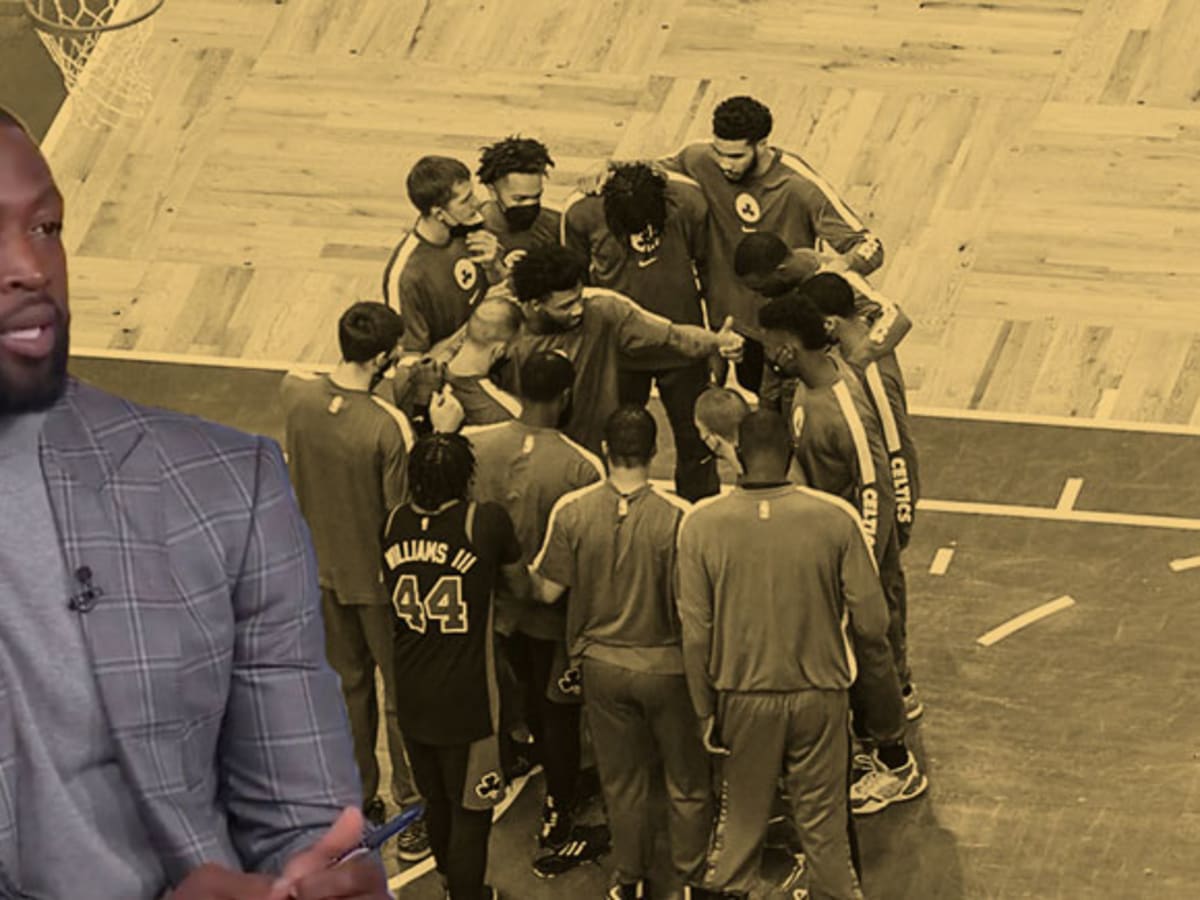 Ex-NBA Star Dwayne Wade Says Celtics Shouldn't Split Jaylen Brown
