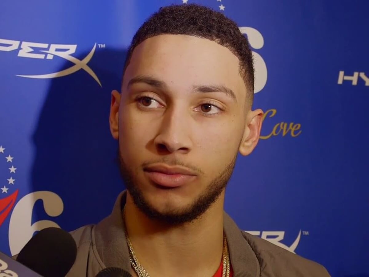 Rookie of the Year Race: Ben Simmons and the Benefits of a Redshirt Season  - Sports Illustrated