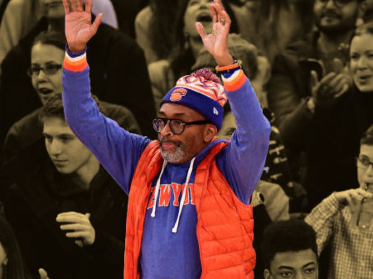 Spike Lee on Knicks Dispute: 'Dolan Is Harassing Me' - The New