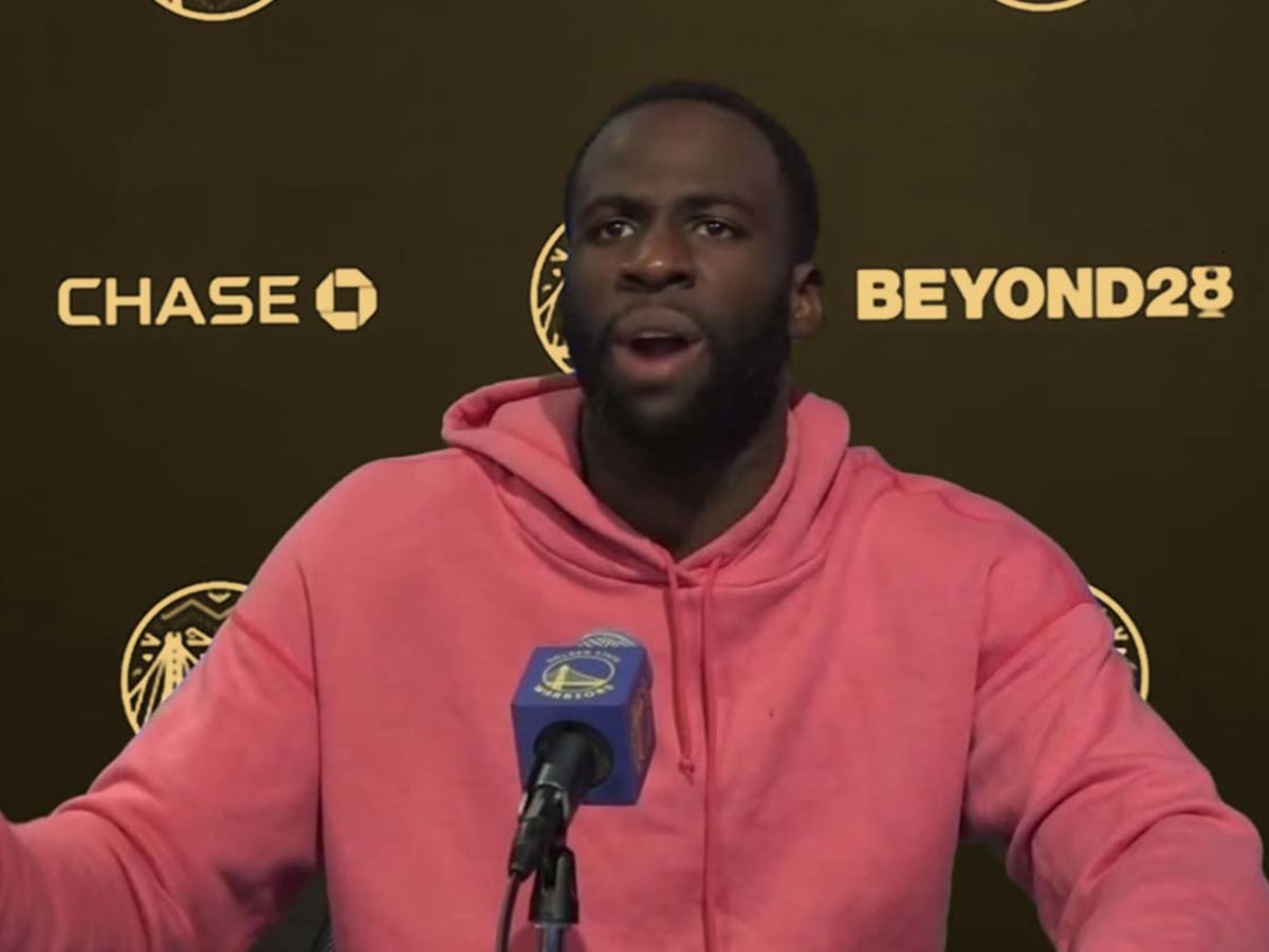 Draymond Green calls out the NBA for double standards in players treatment  - Basketball Network - Your daily dose of basketball