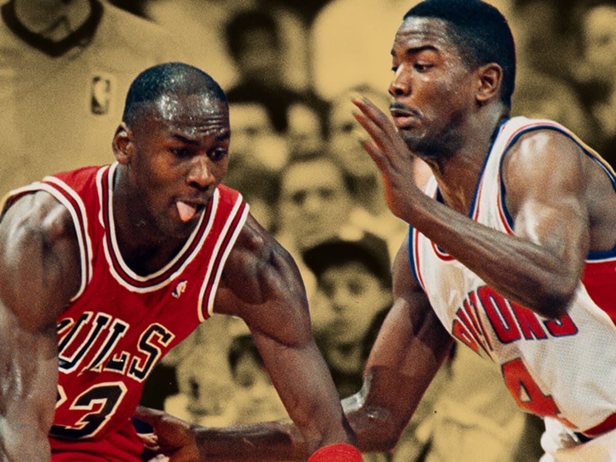 The case for Jordan as best perimeter defender of all-time, by  UndisputedGOAT