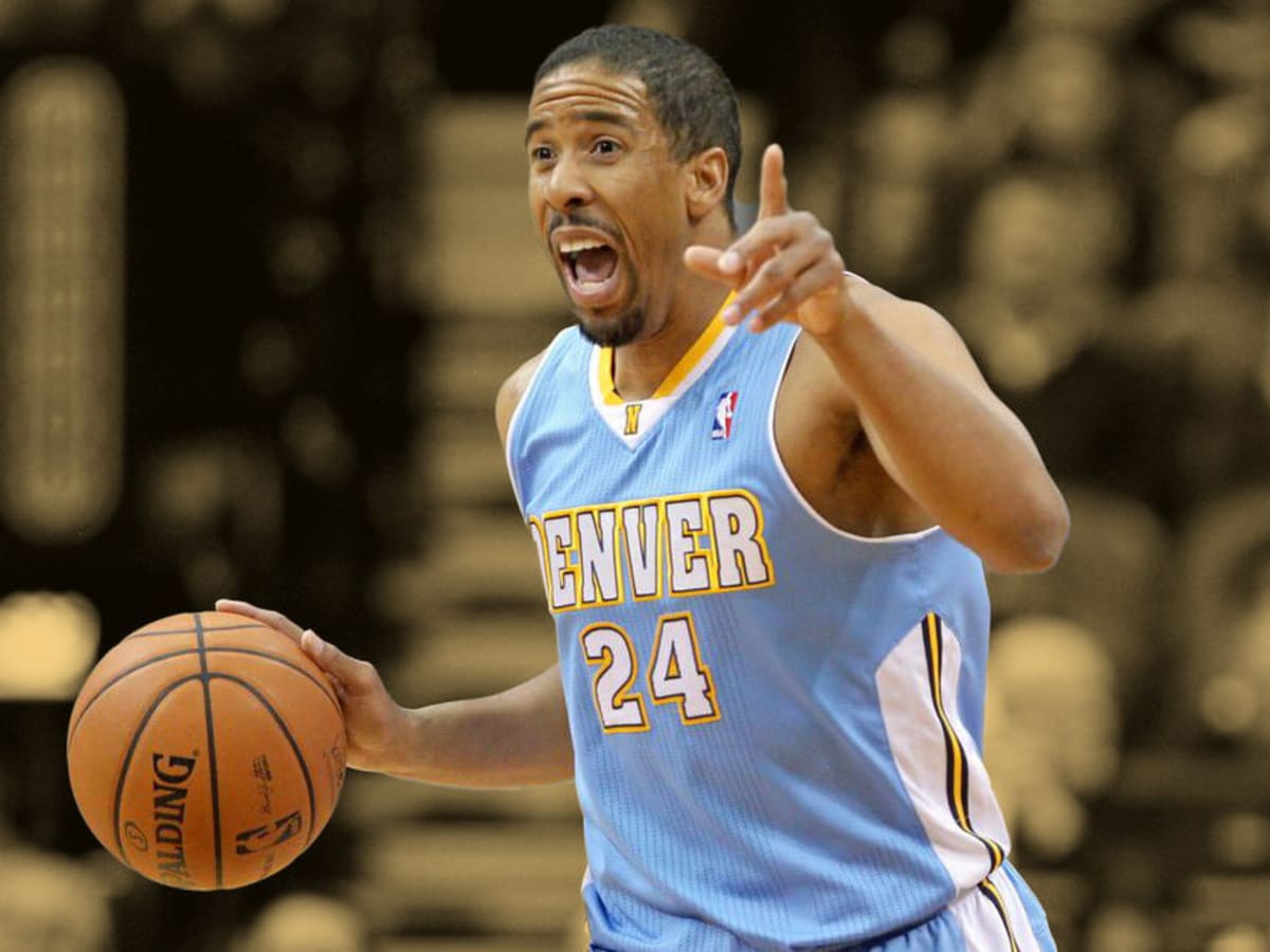 Andre Miller: The NBA journeyman who has returned home - Basketball Network  - Your daily dose of basketball