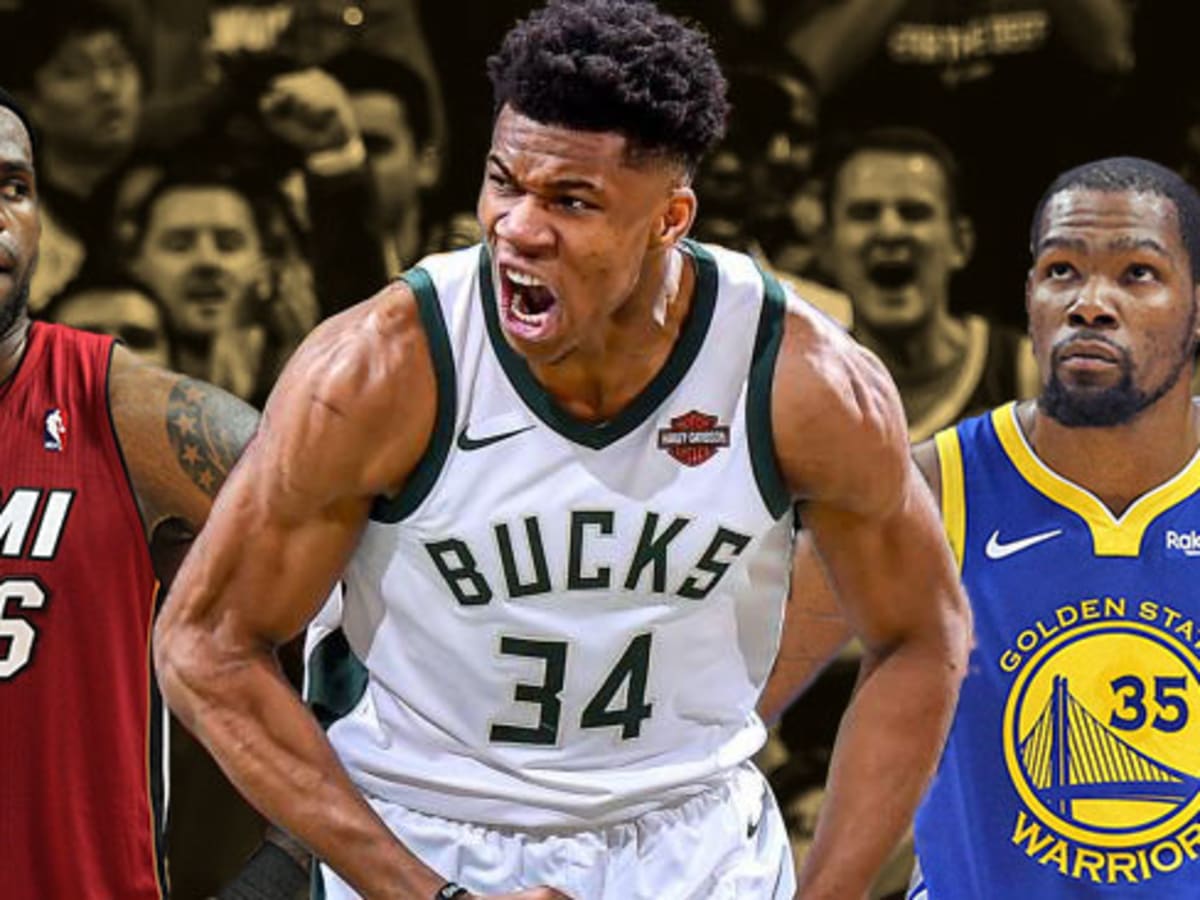 Giannis vs. Kevin Durant: Is Nets or Bucks star the bigger threat?