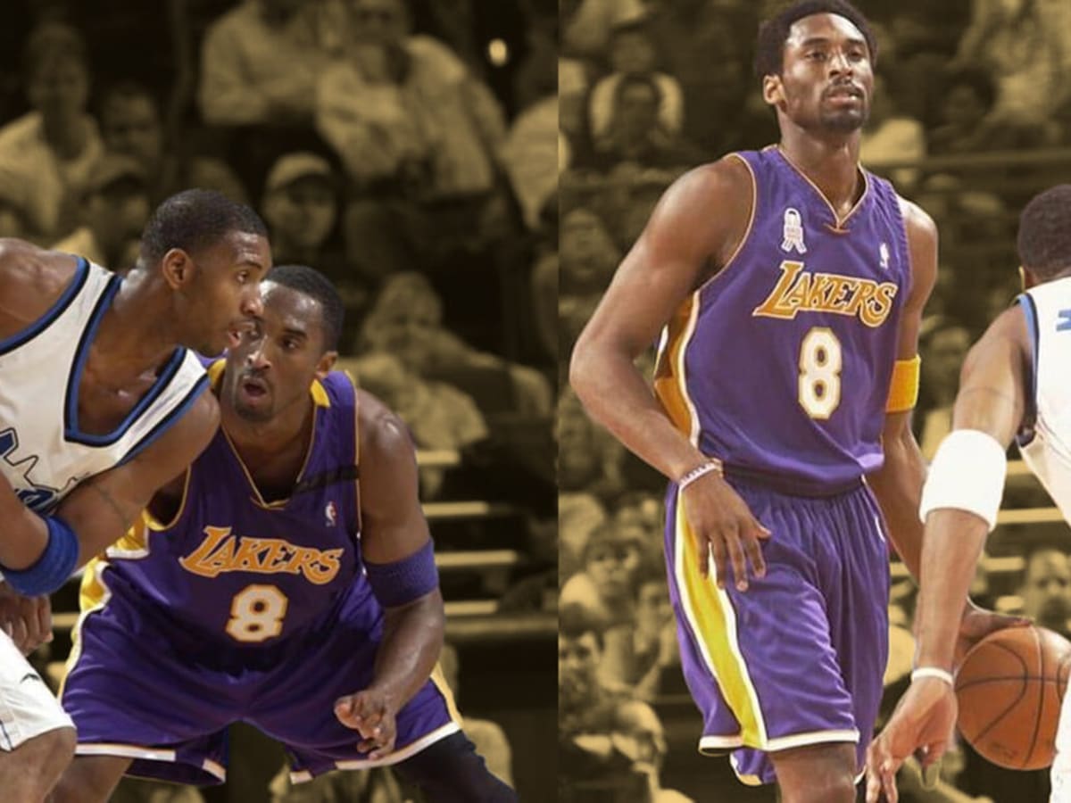 NBA Analysis: Tracy McGrady wasn't in the same tier as Kobe Bryant - The  Dream Shake