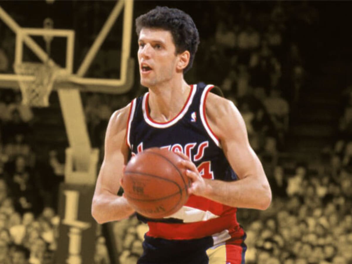 Blazers You'd Like to See Again Bracket: Wallace vs. Petrovic