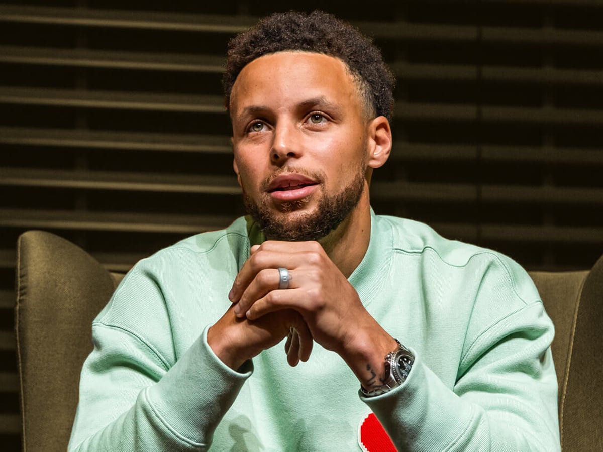 Steph Curry and Callaway Golf announce a multi-year partnership