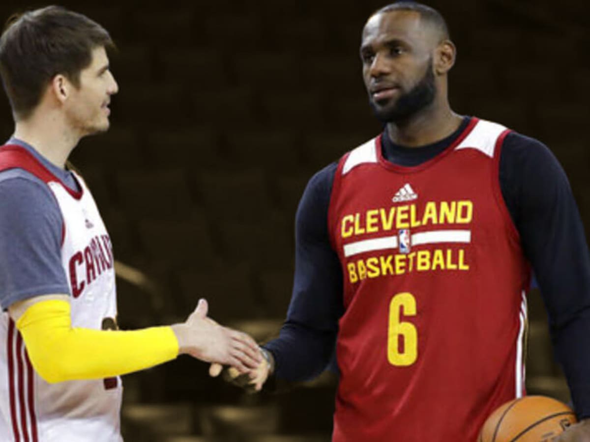 LeBron James Says He Doesn't Regret Passing to Kyle Korver Late in Game 3, News, Scores, Highlights, Stats, and Rumors