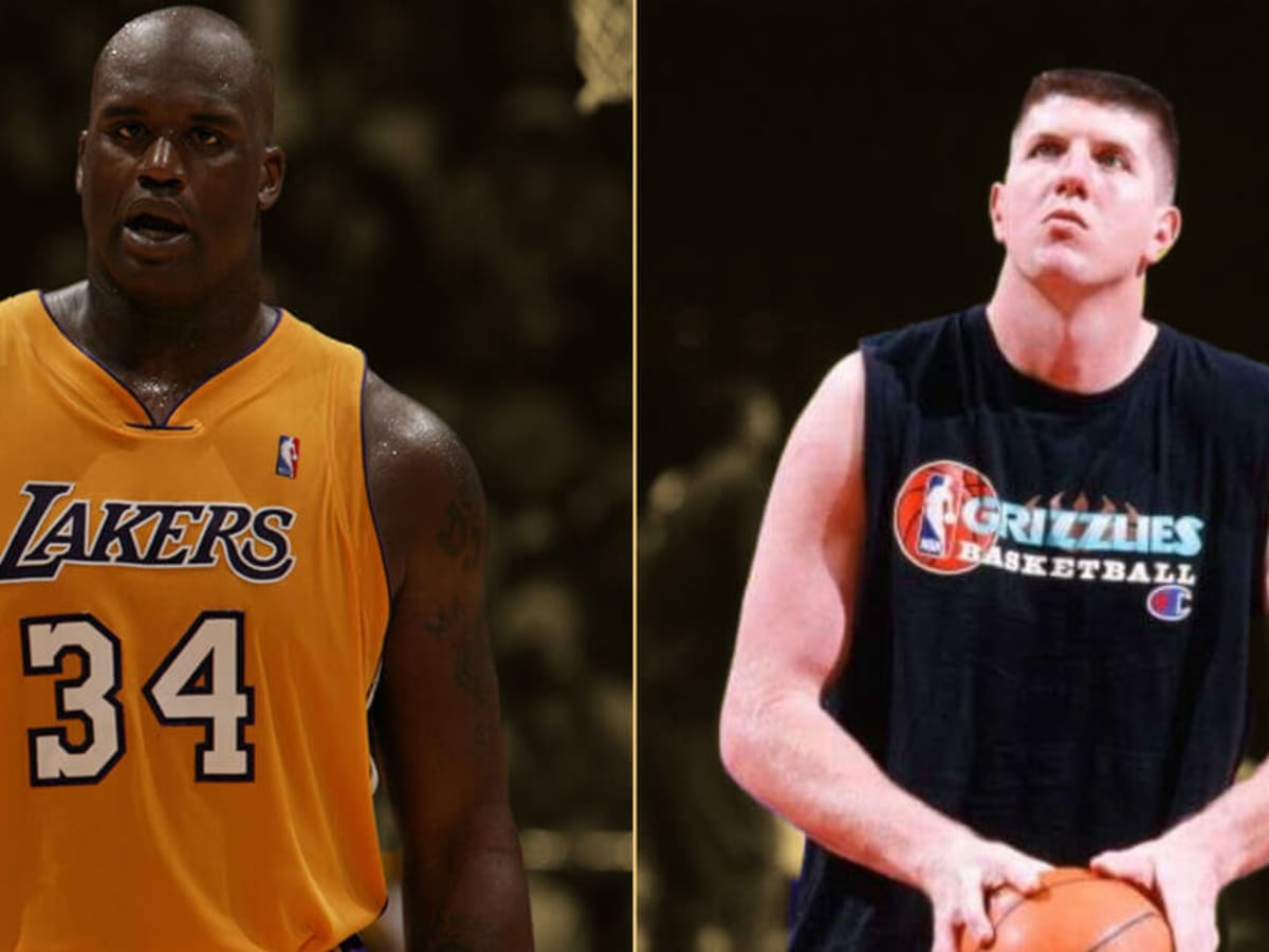 Shaquille O'Neal Said a Man Nicknamed 'Big Country' Proved to Be His Most  Frustrating Matchup: 'At Halftime I'm Looking at the Stats, Shaq 15 and Big  Country 26' : r/nba