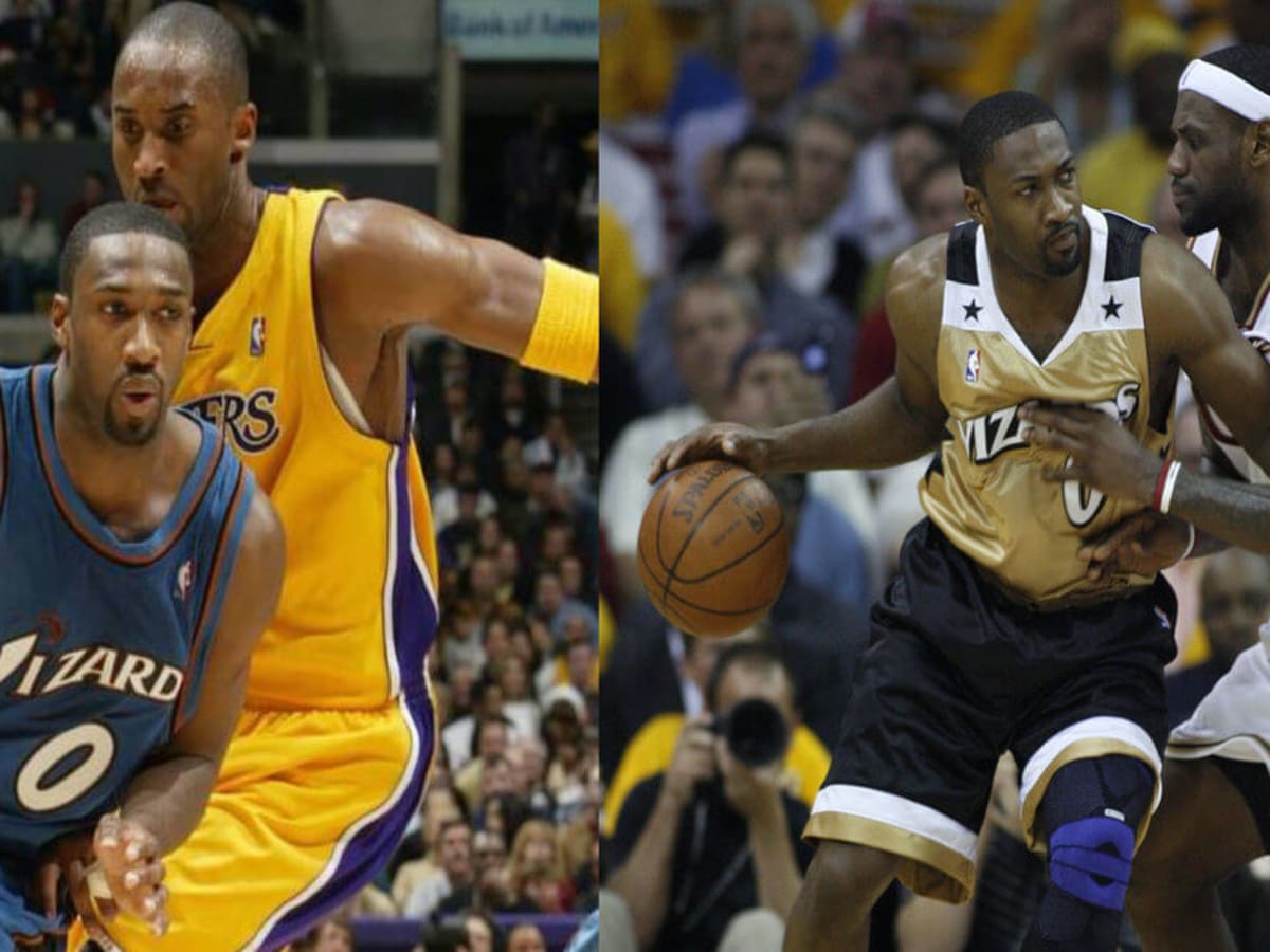 Gilbert Arenas disses Kobe Bryant in rap battle vs. SupaHotFire