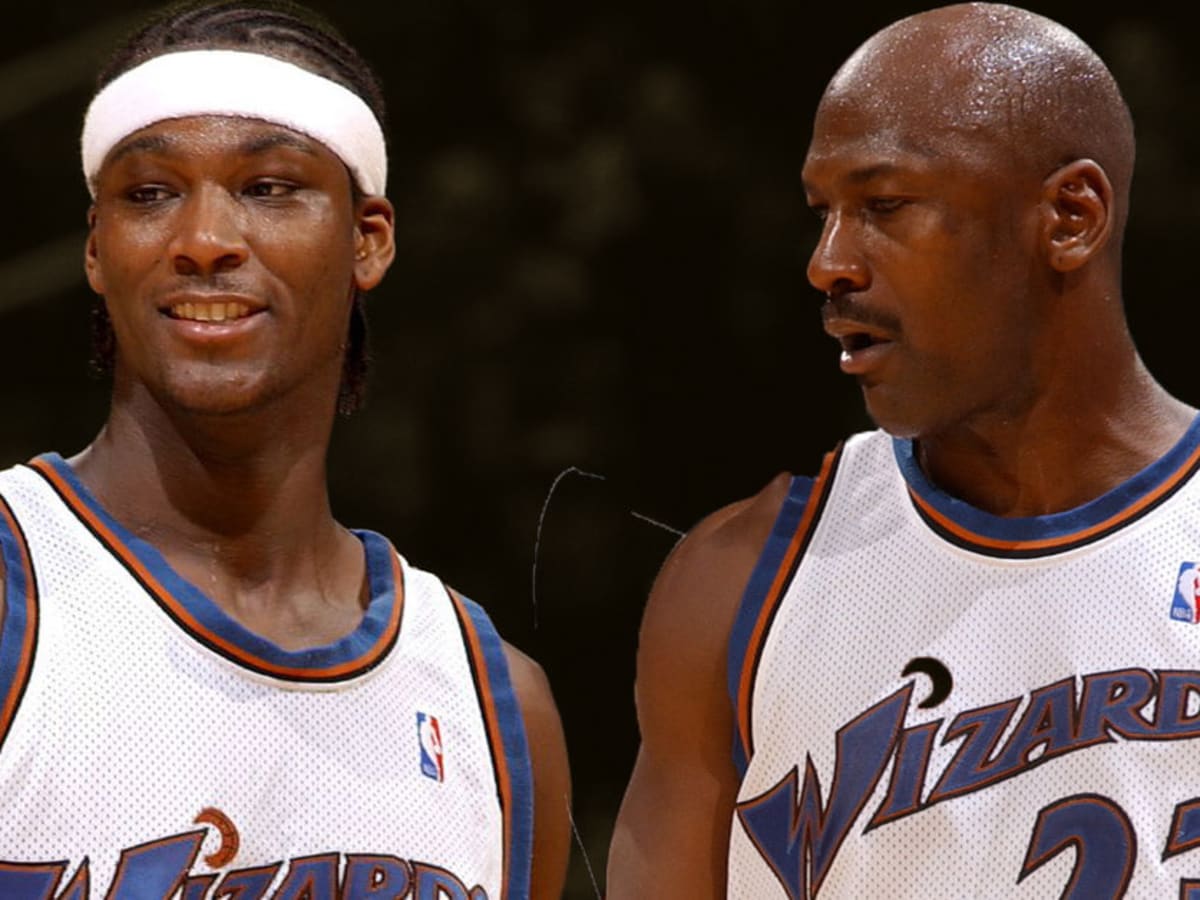 Kwame Brown says Michael Jordan didn't act like celebrity - Basketball  Network - Your daily dose of basketball