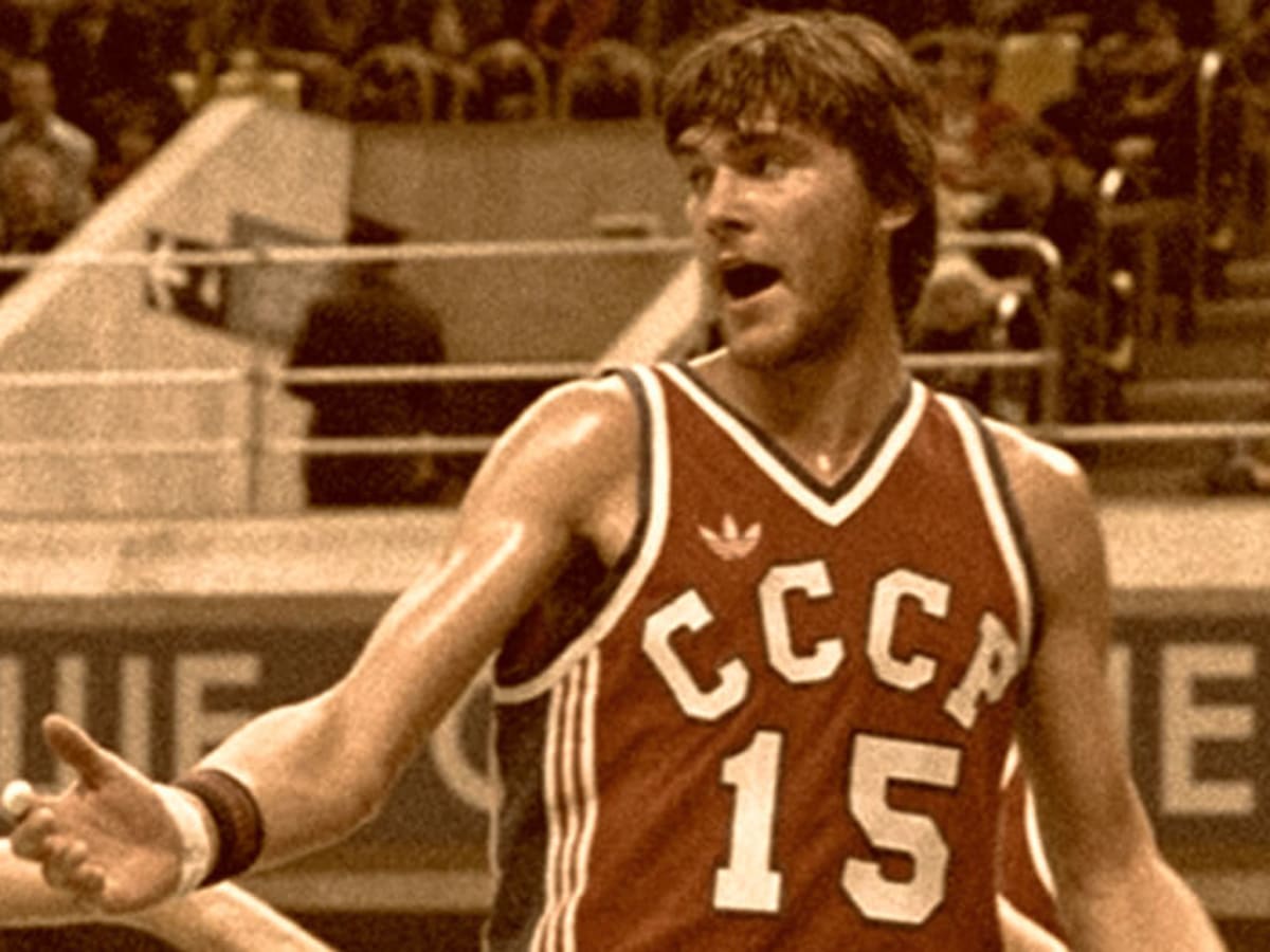 ProBasketball basketball store - Today is Arvydas Sabonis birthday!  Recognized as one of the best European players of all time, he won the  Euroscar six times, and the Mr. Europa Award twice.