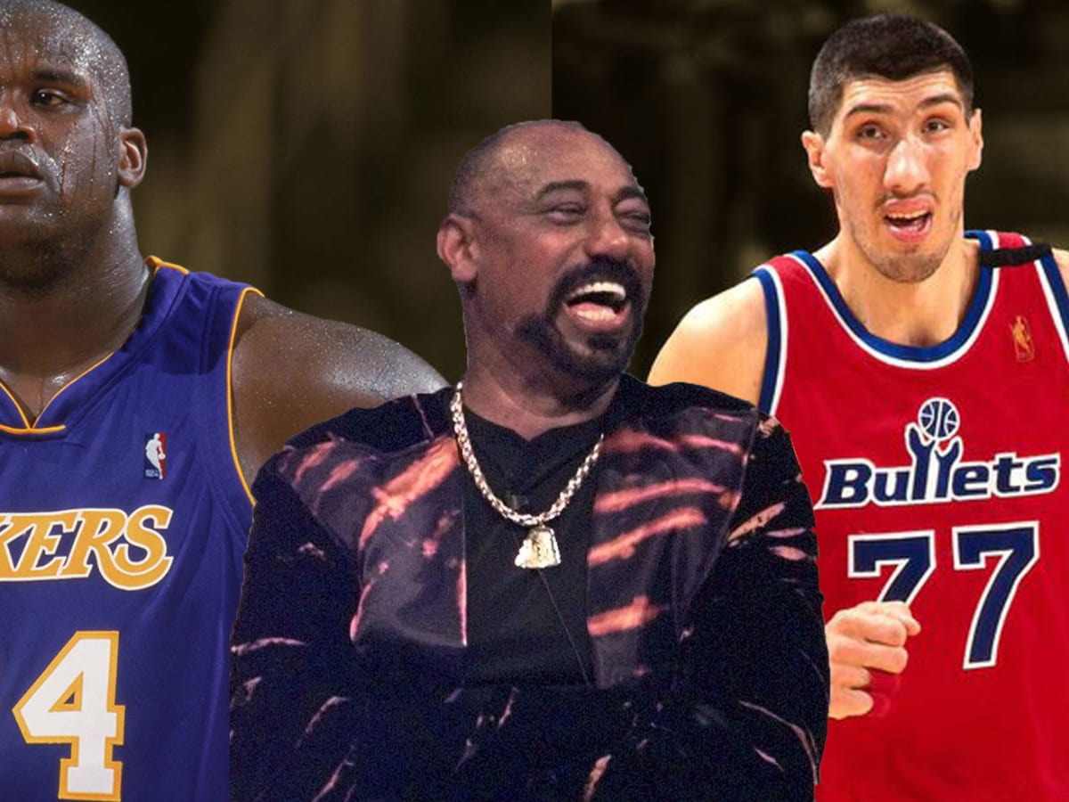What Happened to Gheorghe Muresan, the Tallest Player in NBA History?