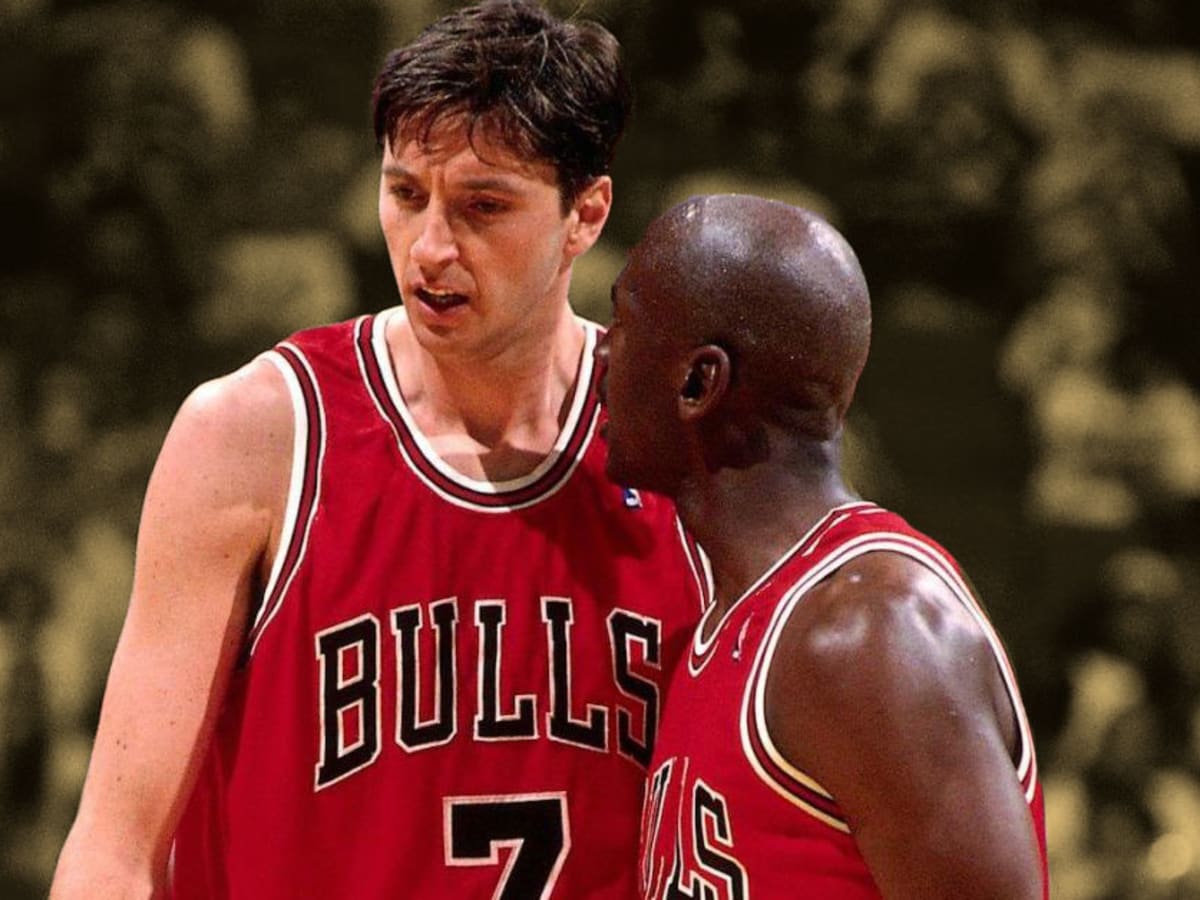 Michael Jordan's Unhappiness with Toni Kukoc's $15,300,000 Offer Didn't  Stop the Latter from Being Confident Against Him: Don't Think I Was  Nervous - The SportsRush