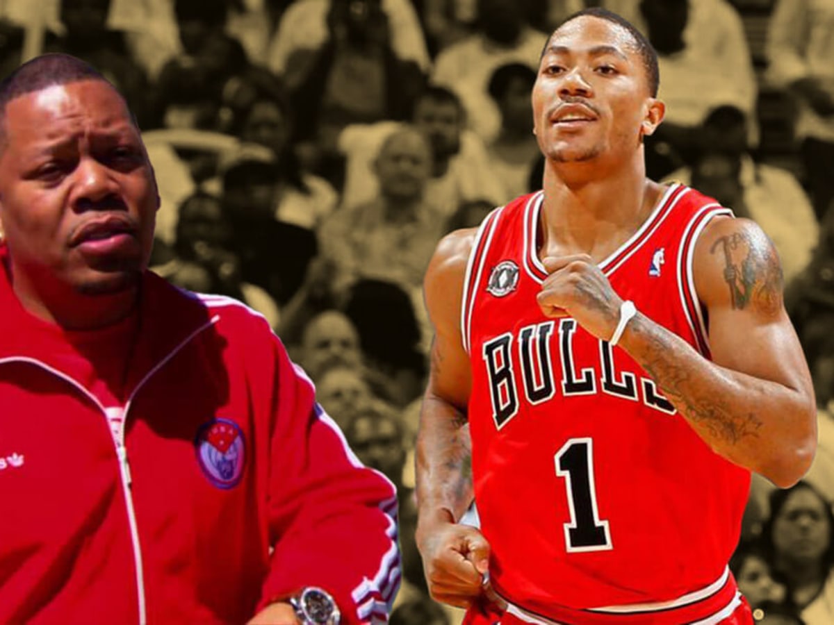Tentación Reina Exponer Once upon a time, Derrick Rose's best friend received $75,000 annually from  Adidas as a "consultant" - Basketball Network - Your daily dose of  basketball