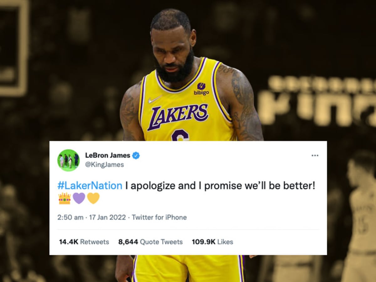 LeBron vows to never miss NBA Playoffs again in impassioned tweet
