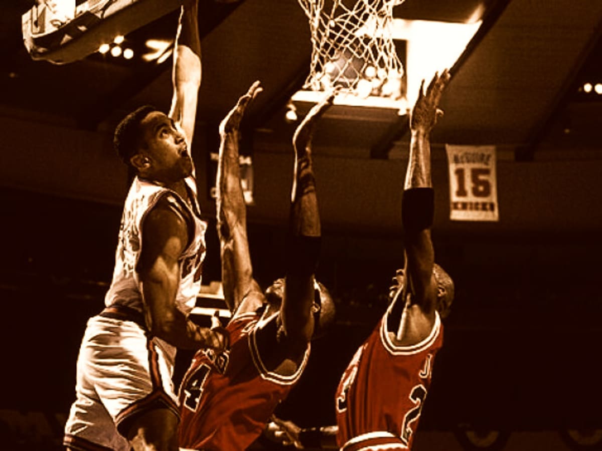 John Starks talked about his legendary dunk on Horace Grant - Sports  Illustrated Chicago Bulls News, Analysis and More