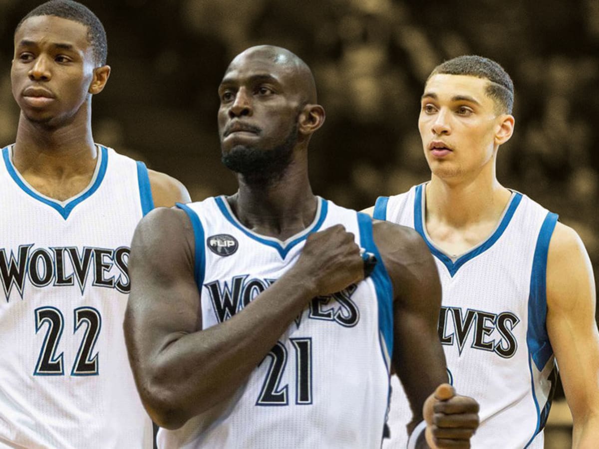 Zach LaVine: I've always wanted to play with a dominant big.