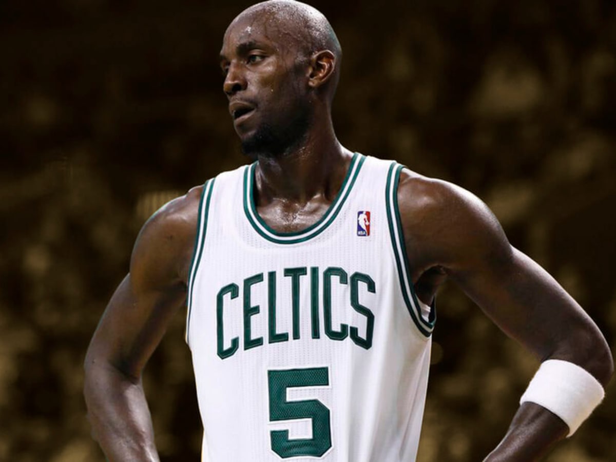 Garnett joining Celtic immortals, and other thoughts