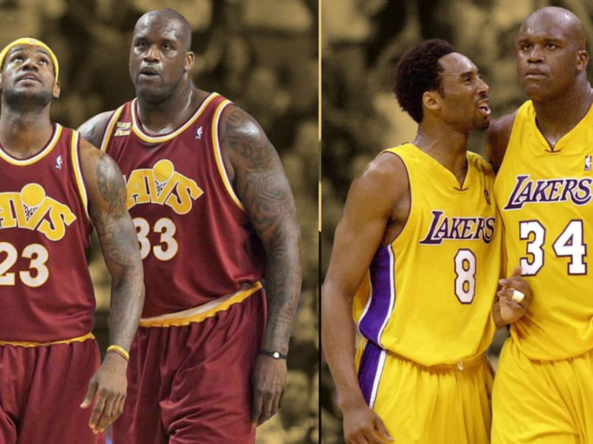 L.A. Lakers: Will Kobe Bryant or Shaquille O'Neal Have the Greater Legacy?, News, Scores, Highlights, Stats, and Rumors