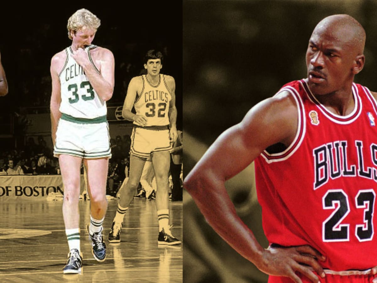 Robert Parish explains why Larry Bird couldn't have acted like Michael  Jordan - Basketball Network - Your daily dose of basketball