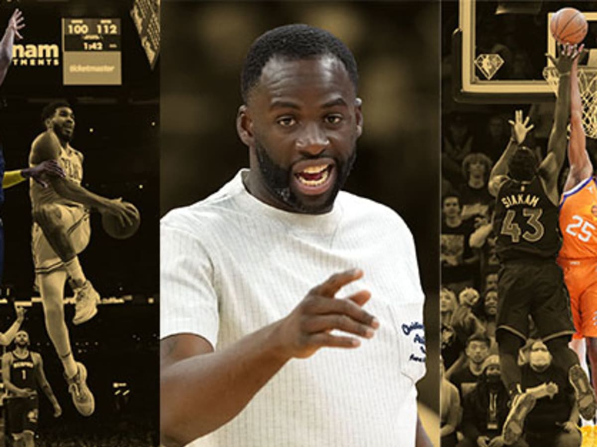 Draymond Green's Case For Defensive Player Of The Year