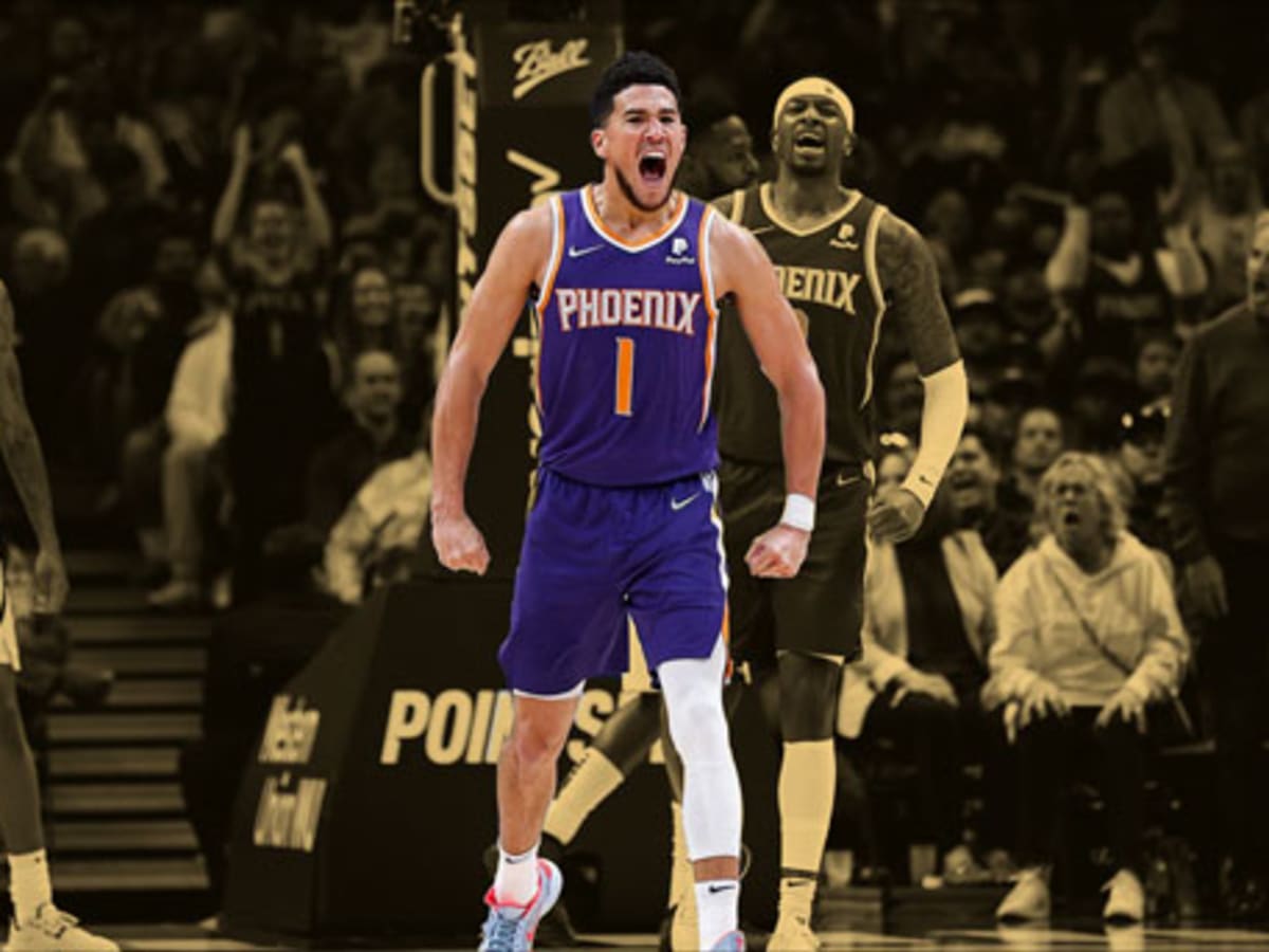 Suns Player Preview: Devin Booker still has more to prove - Bright