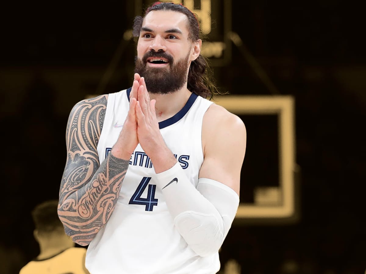 Basketball: Oklahoma City Thunder centre Steven Adams recounts