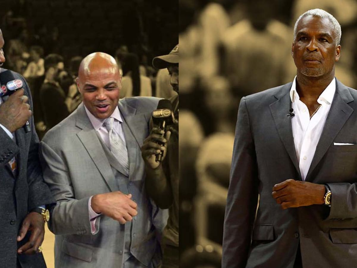 Charles Oakley wants to box Shaquille O'Neal and Charles Barkley -  Basketball Network - Your daily dose of basketball