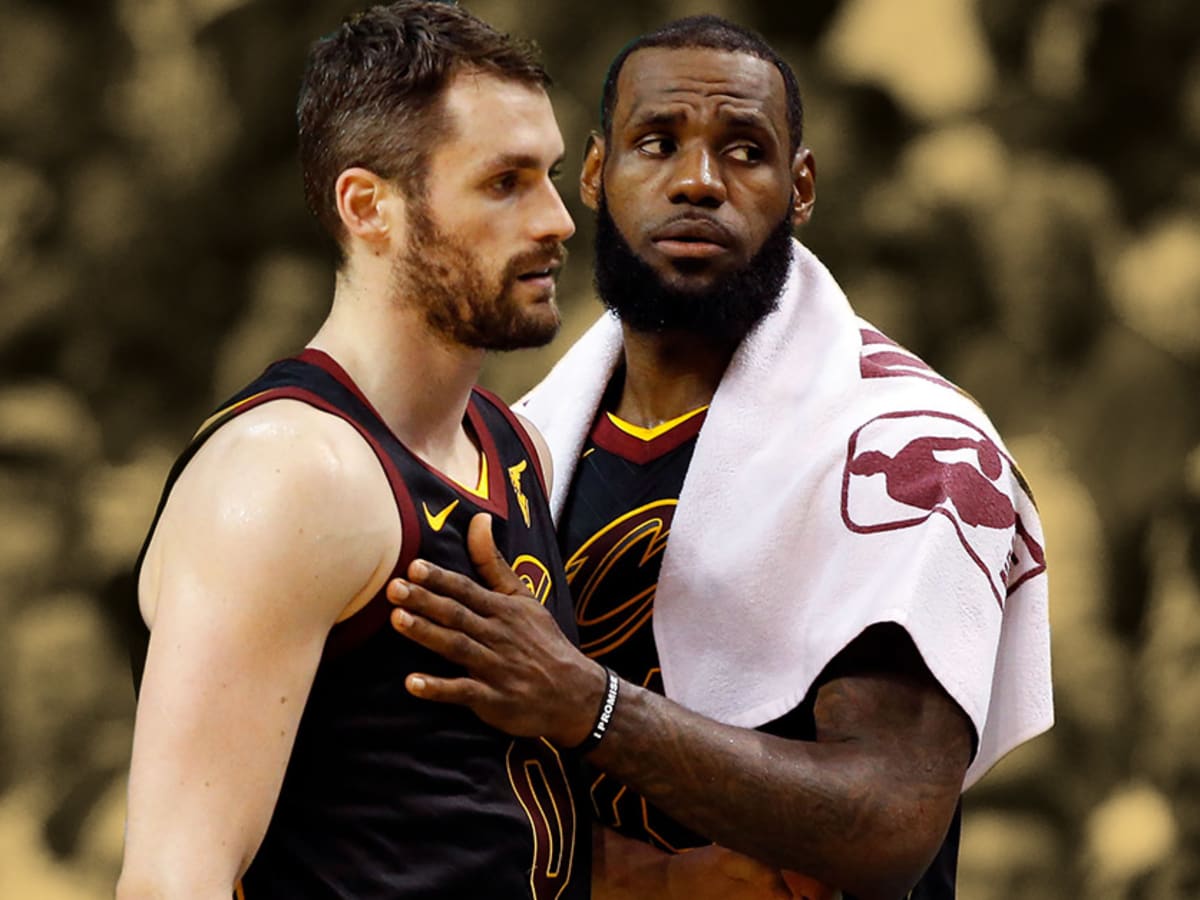 LeBron James: Kevin Love reveals why he's excited to play WITHOUT Lakers  star, Other, Sport