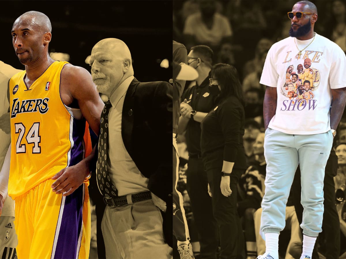 Top five biggest Super Team failures: Lakers 2004, Brooklyn's Big Three,  Heat and LeBron