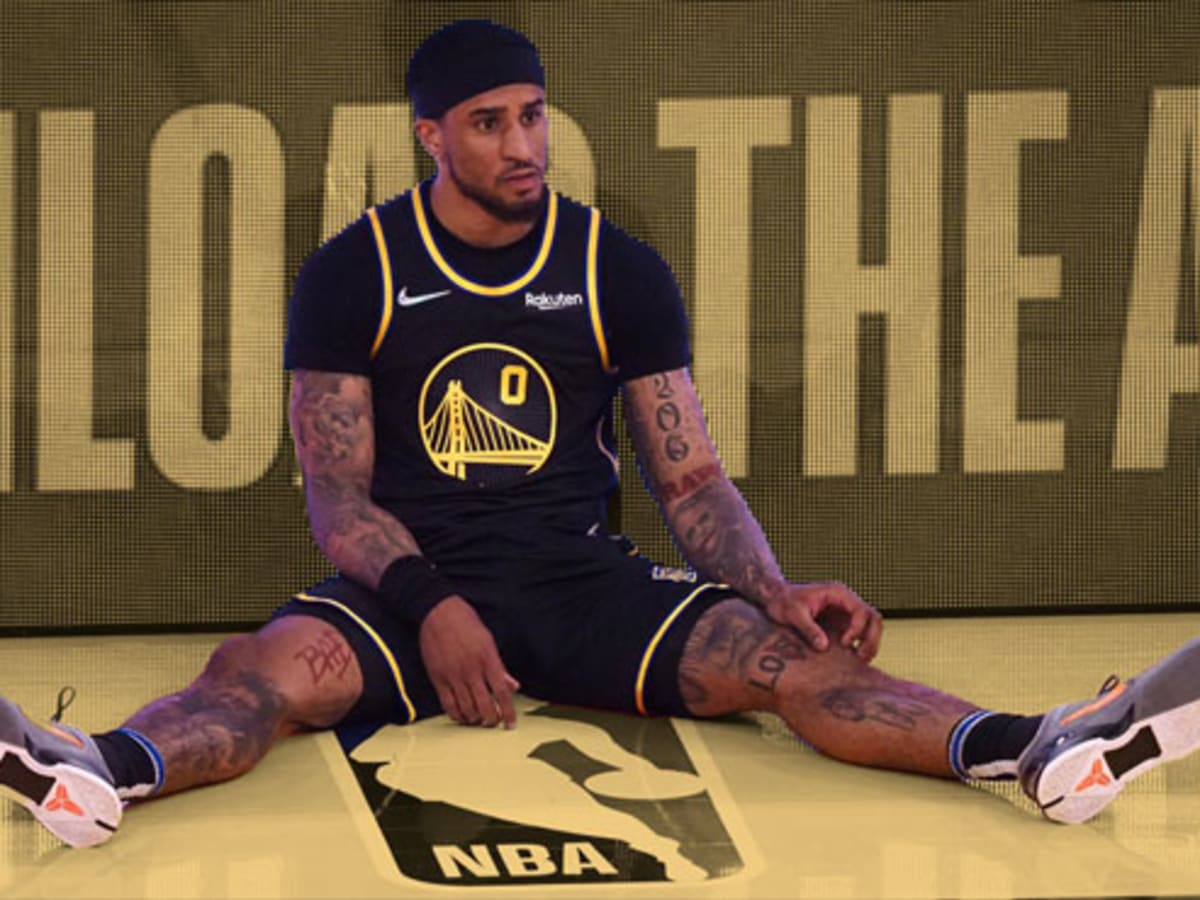 Gary Payton II is BACK with the Warriors
