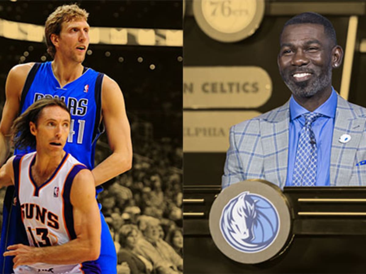 Looking back on Michael Finley and the night that shaped my life - Mavs  Moneyball