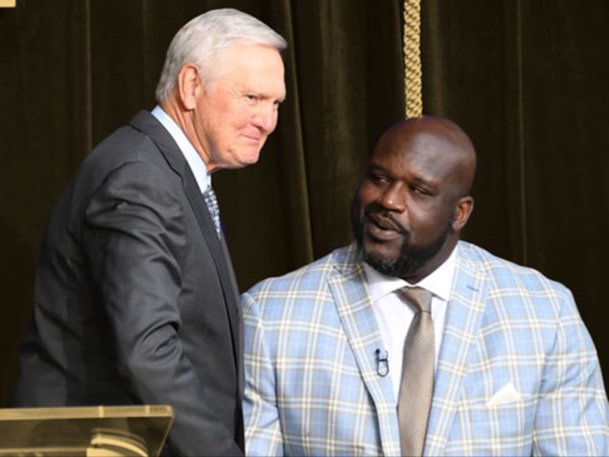 TNT Orders Shaquille O'Neal Docuseries