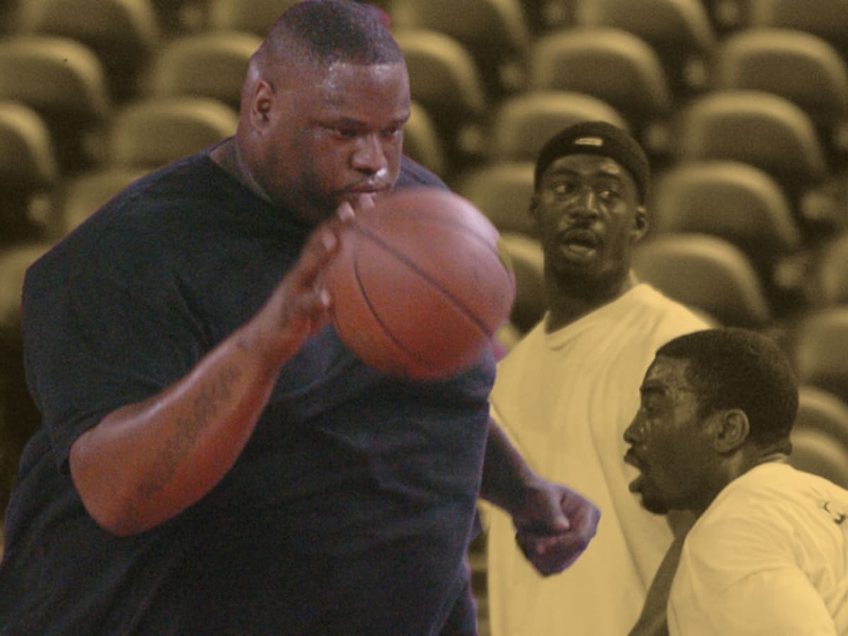 Troy 'Escalade' Jackson Was the King of Street Ball, News, Scores,  Highlights, Stats, and Rumors