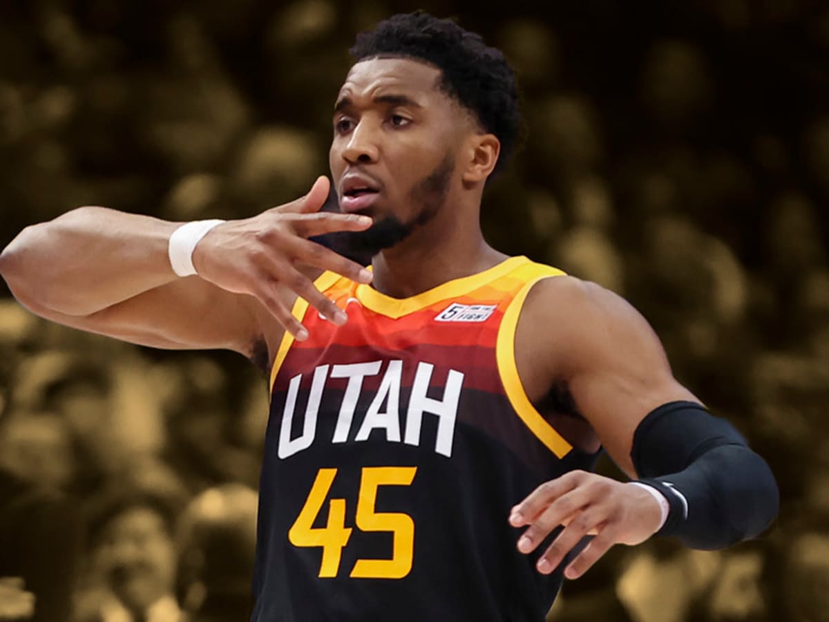 Donovan Mitchell on being in Cleveland instead of 'draining' Utah: 'It's a  blessing to be back around people that look like me' : r/UtahJazz