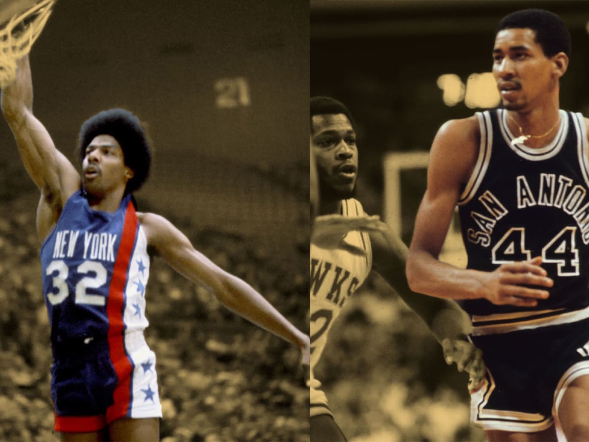 George Gervin on choosing Iceman over other nickname - Basketball Network  - Your daily dose of basketball