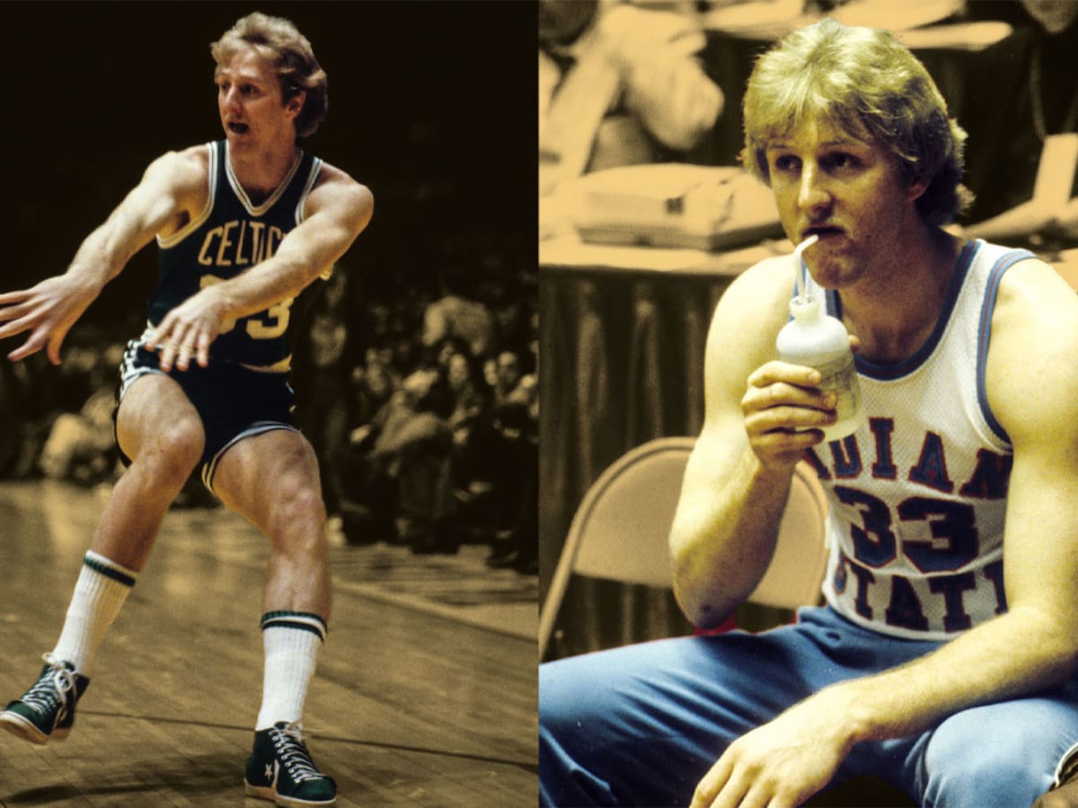 What Made Larry Bird So Good? The Story of an NBA Great — The