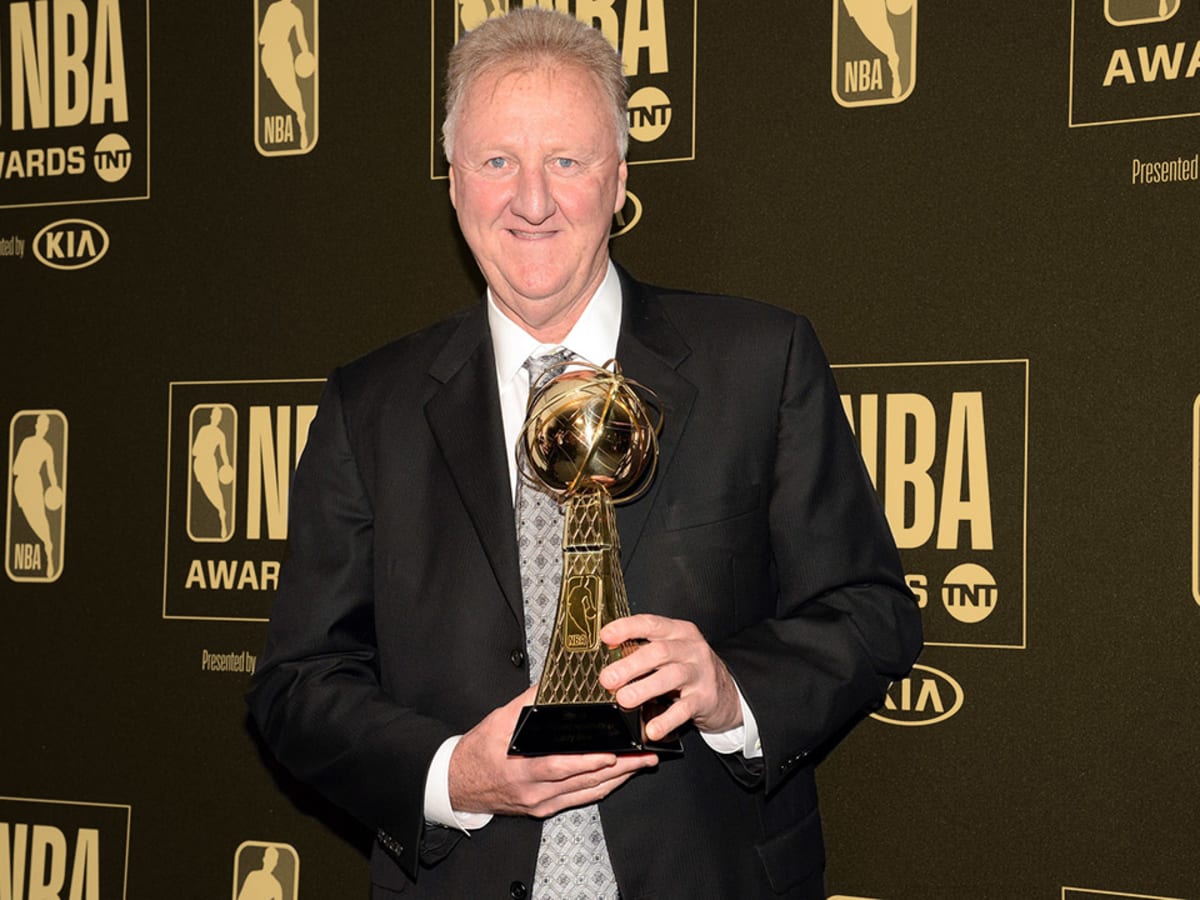 NBA 2022 Playoffs: Who will win the Larry Bird Award?