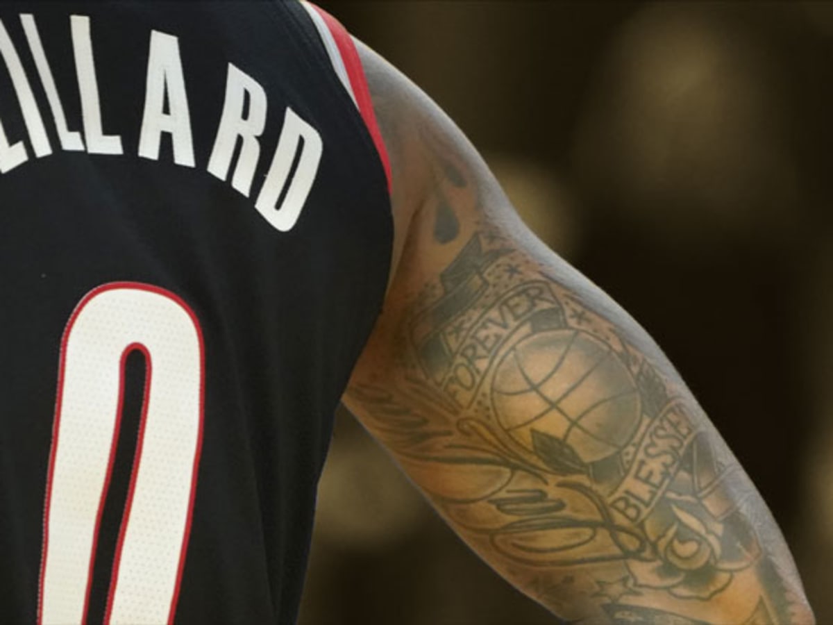 Inked Up: How NBA players embraced tattoos and changed the game