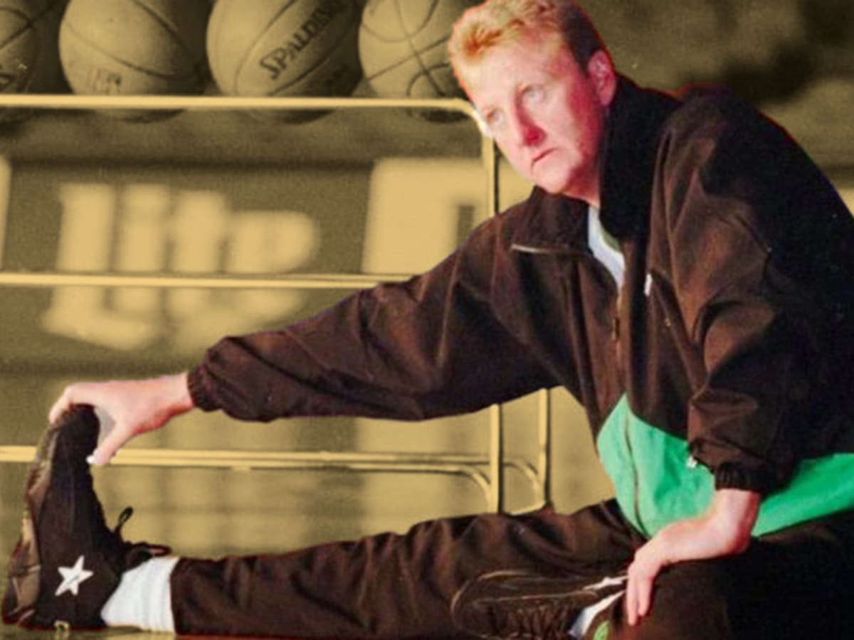 Larry Bird Criticized How Young Players Practice Shooting: Everybody Wanna  Make A Half Court Shot And Never Get Nothing Accomplished., Fadeaway  World