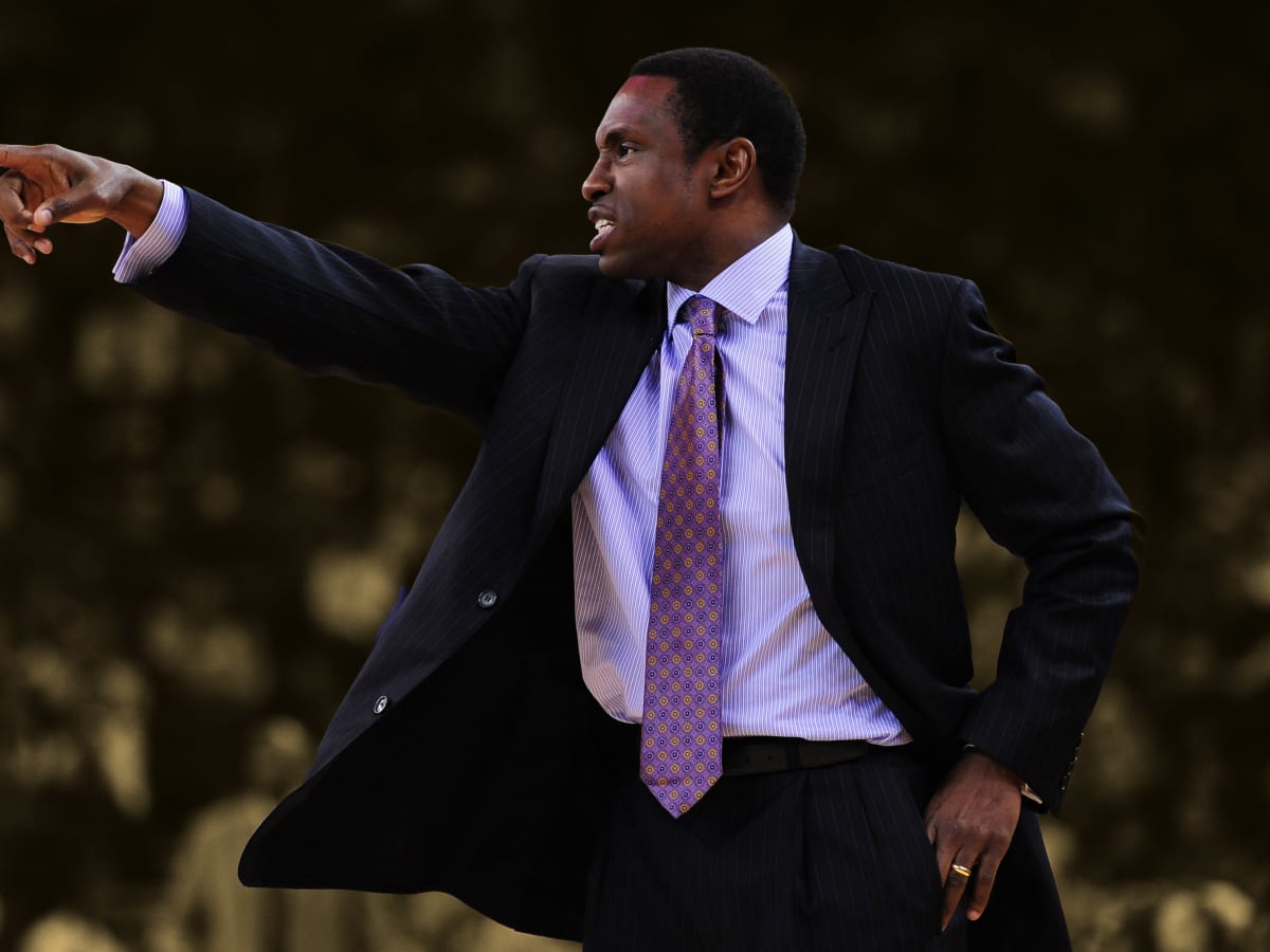 It only goes so far that you're Avery Johnson or Larry Bird or Pat Riley