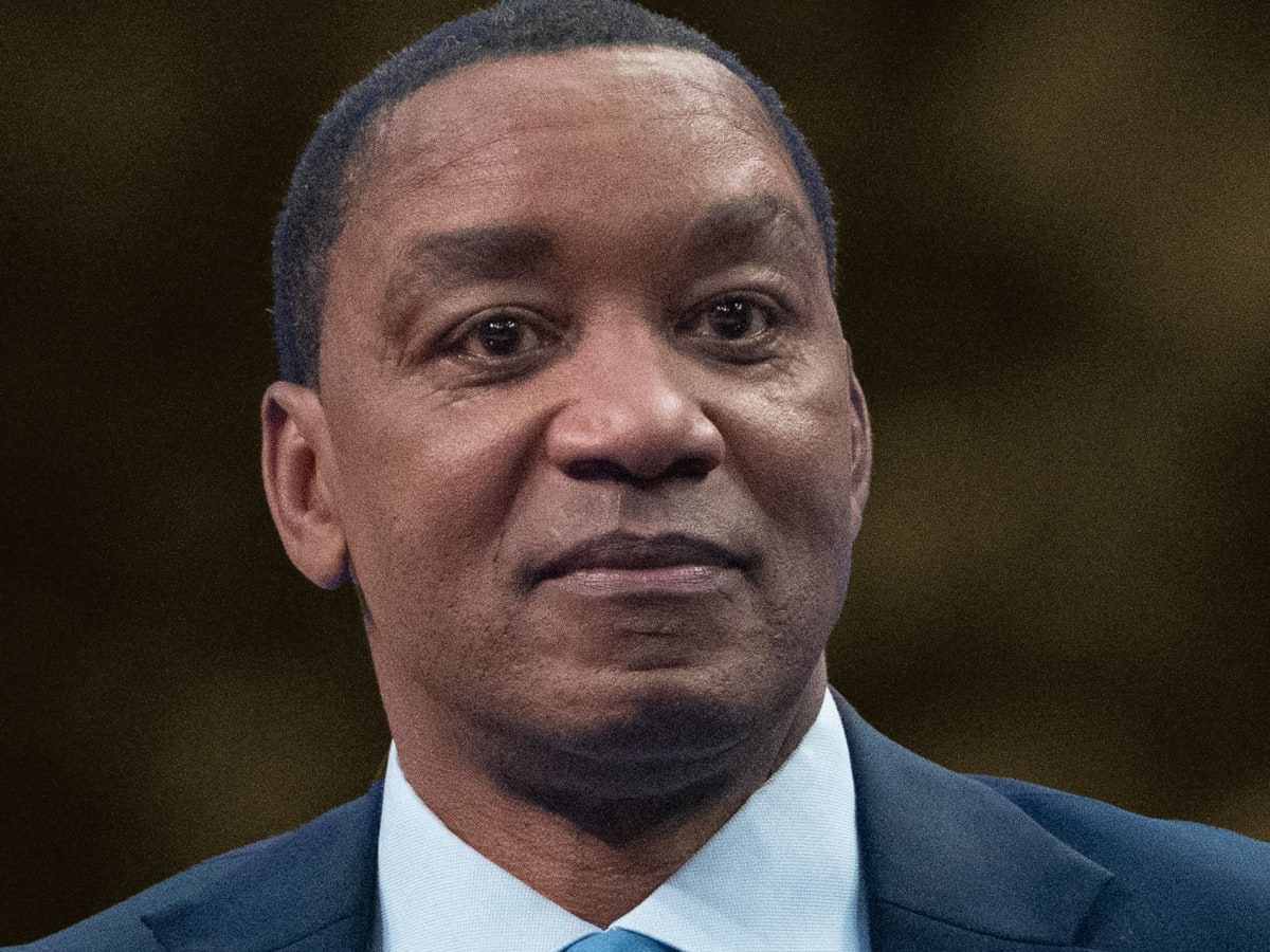 Isiah Thomas takes issue with pic on ESPN show, hangs up and calls back