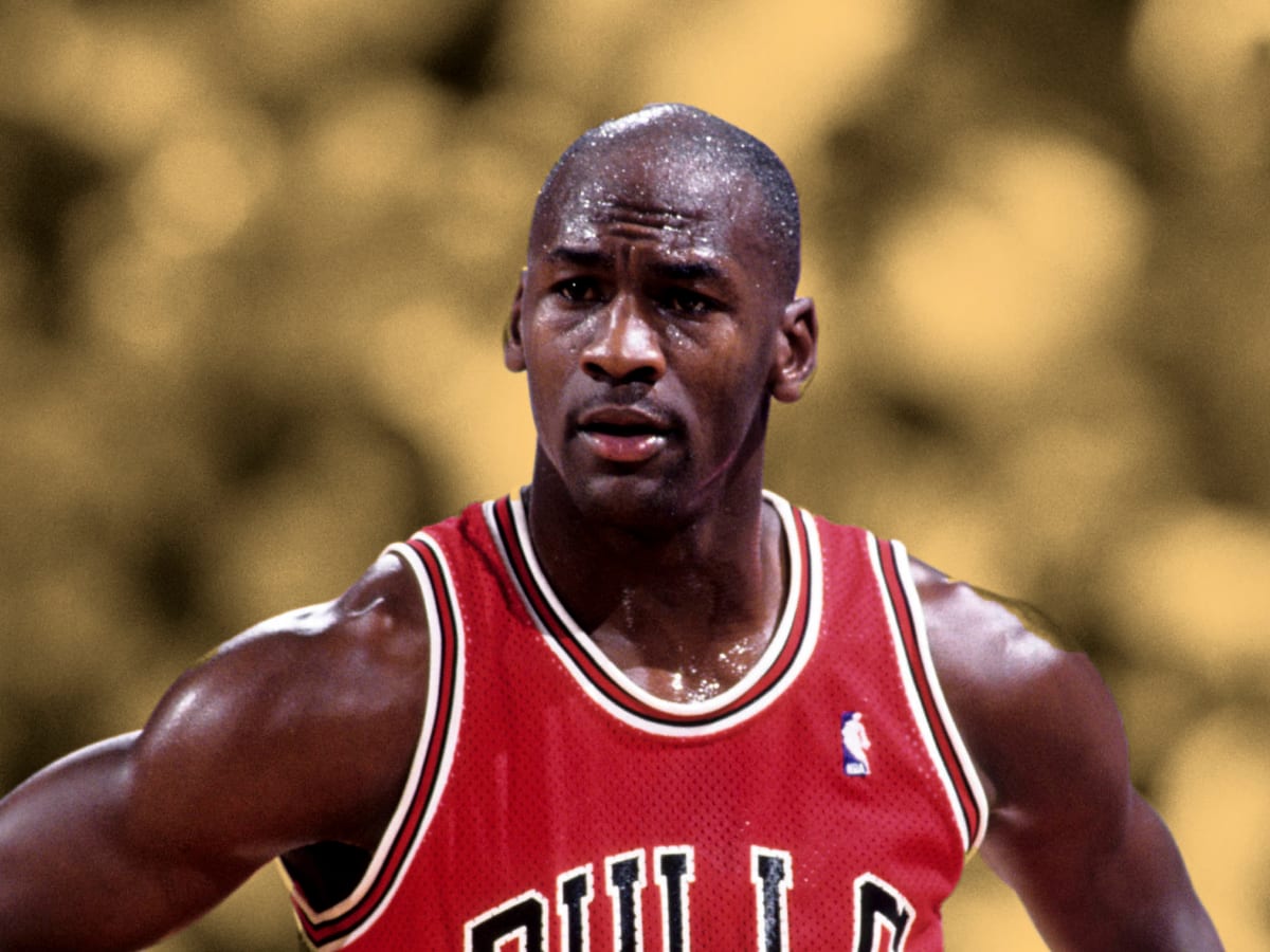 I'm back.' Everything you need to know about Michael Jordan's 1995
