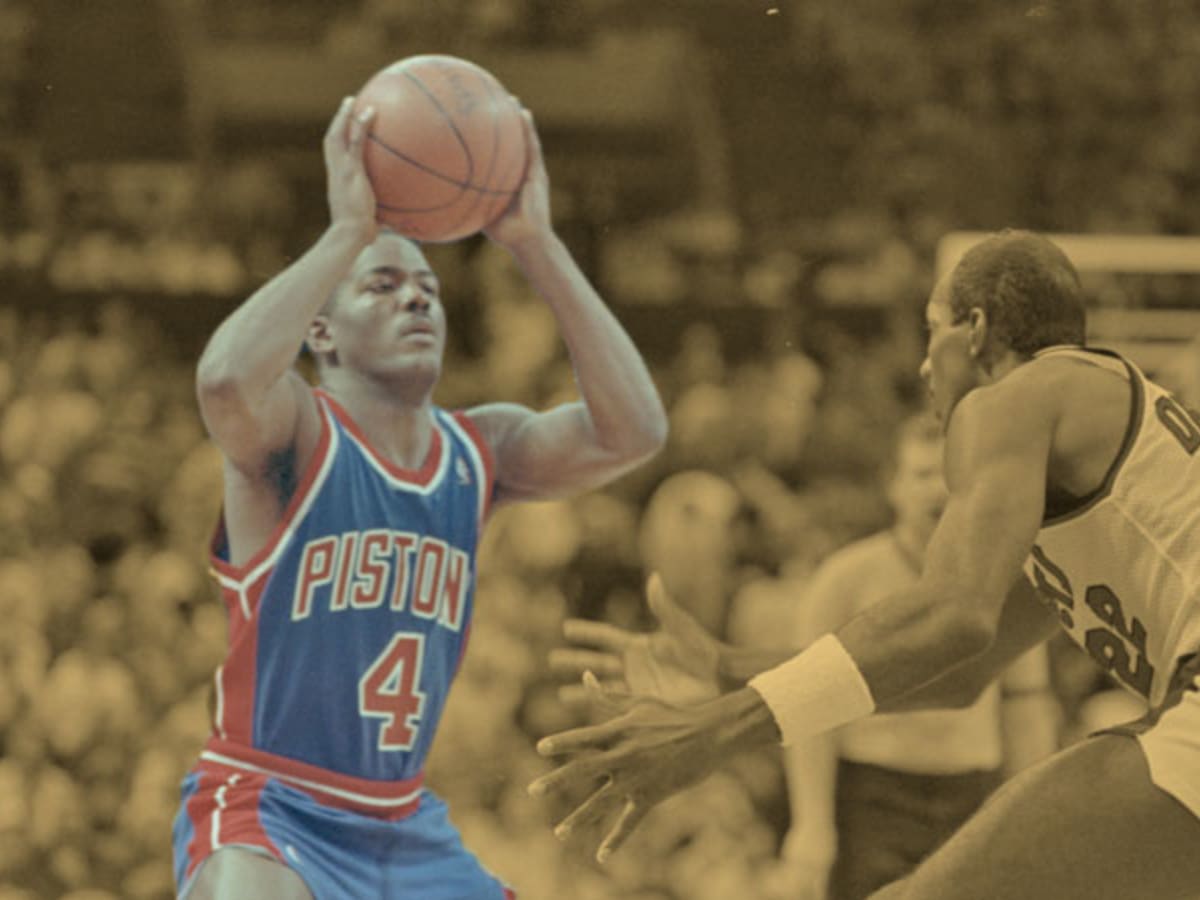 Your father put that one in, Joe” — the heartbreaking story of Joe Dumars'  father's passing during the 1990 NBA Finals - Basketball Network - Your  daily dose of basketball