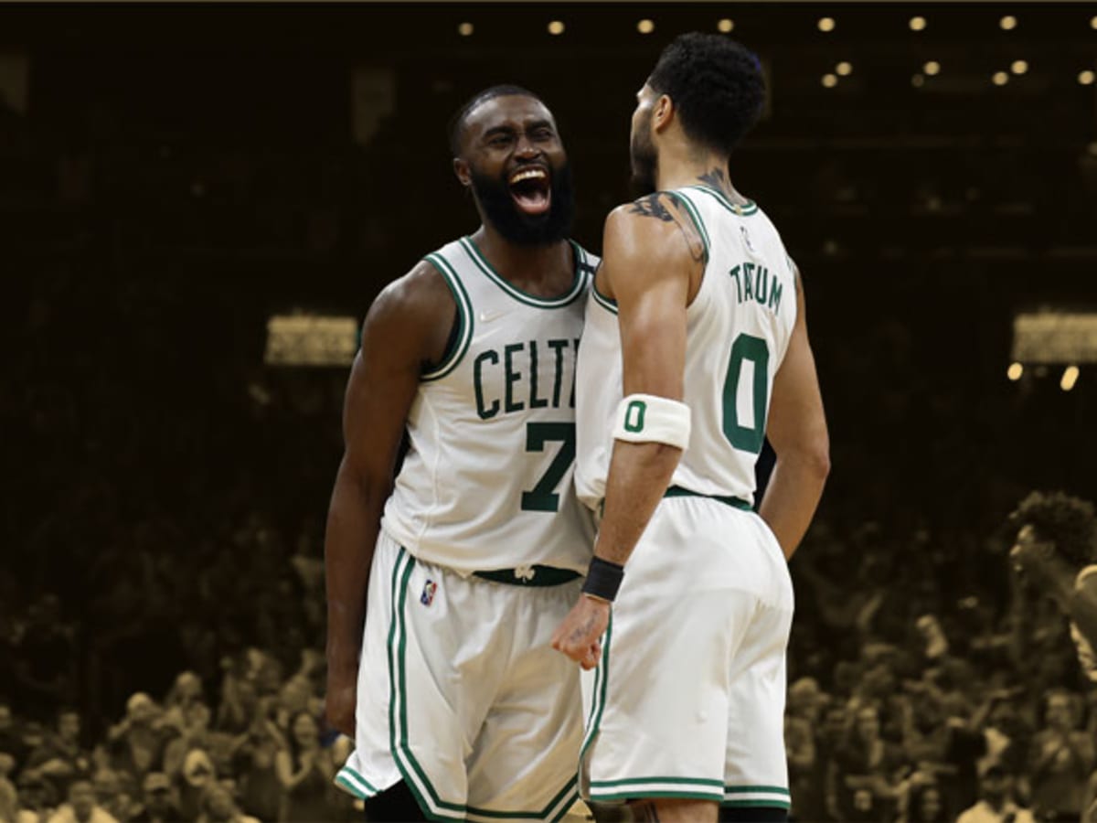 Celtics stars Jayson Tatum, Jaylen Brown fail to deliver in must